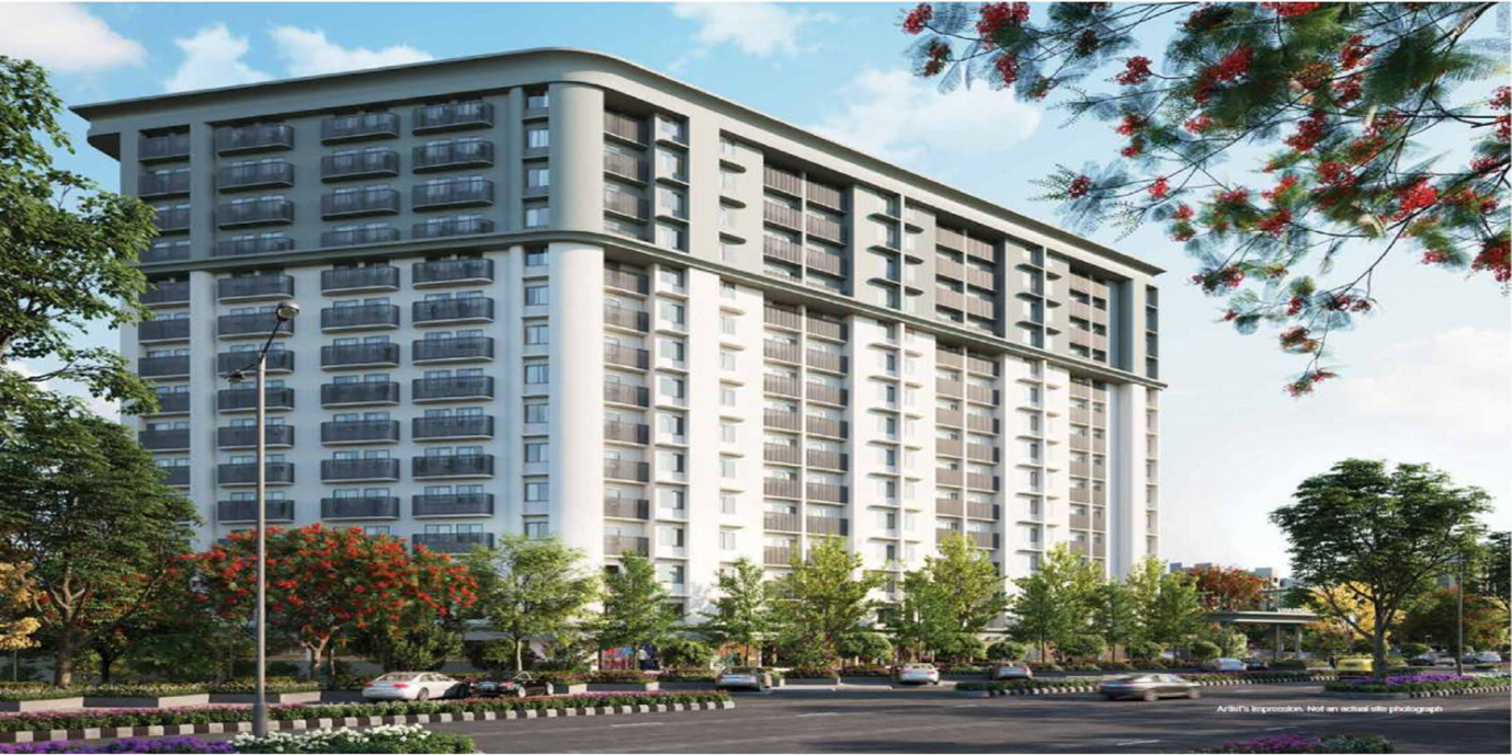 Godrej Garden City